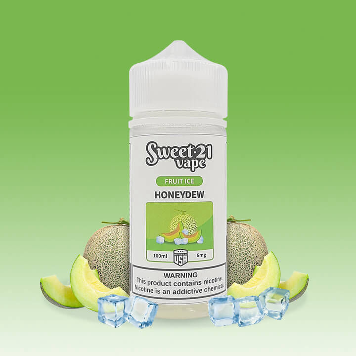HoneyDew Fruity Ice 3/6mg 100ml