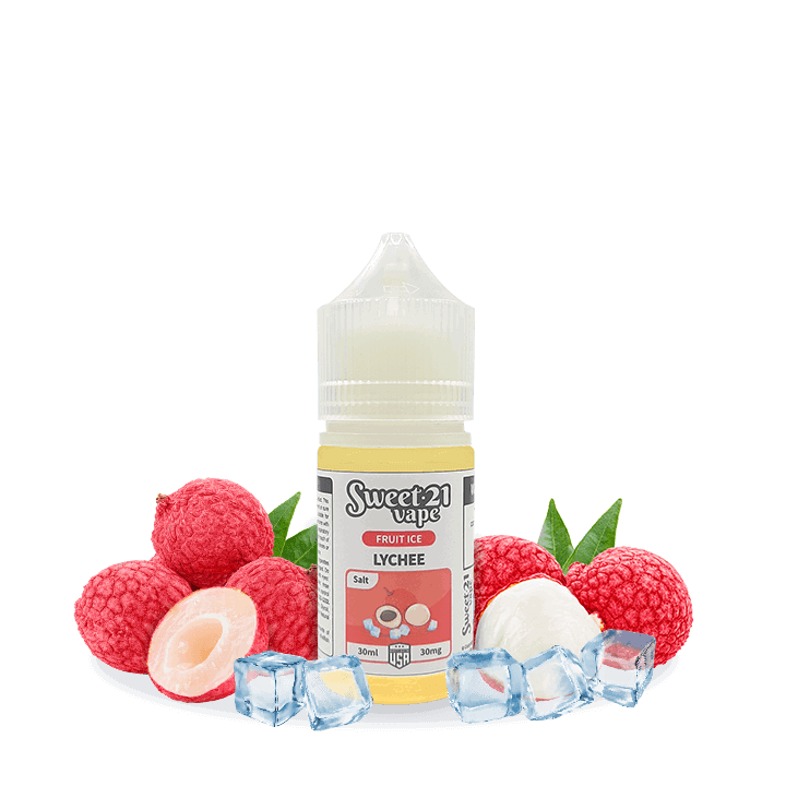 Lychee Fruity ICE 30mg 30ml